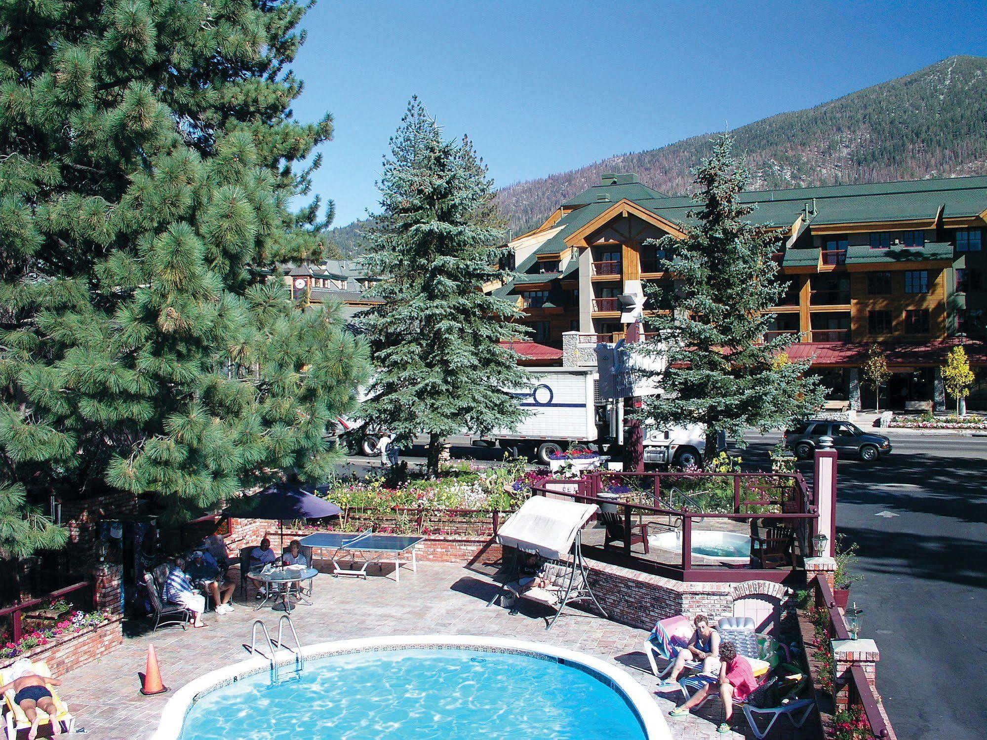 Stardust Lodge Саут-Лейк-Таго Екстер'єр фото